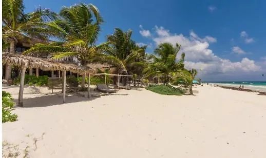Villa Aldea Beachfront Tulum