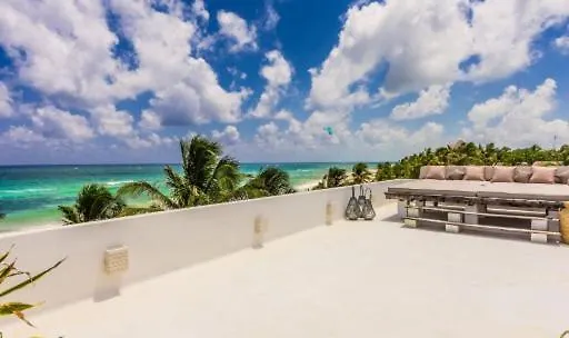 Aldea Beachfront *