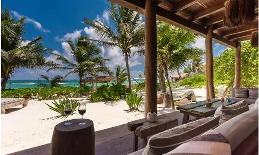 Aldea Beachfront Tulum