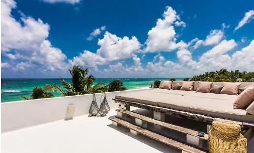 Aldea Beachfront * Tulum