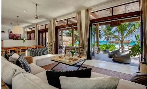 Aldea Beachfront Villa
