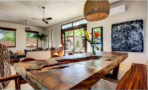 Villa Aldea Beachfront