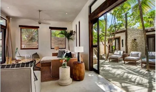 Aldea Beachfront Villa *