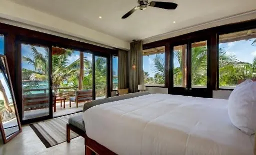 Villa Aldea Beachfront Tulum