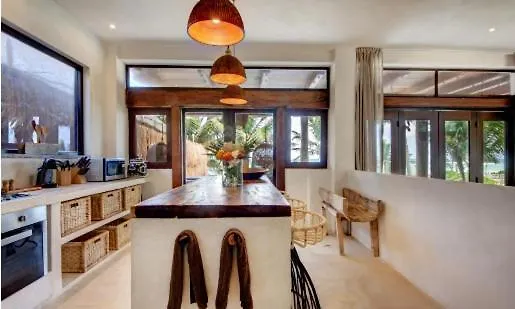 Aldea Beachfront Tulum