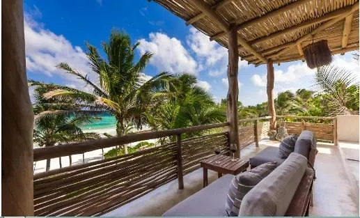 Aldea Beachfront * Tulum
