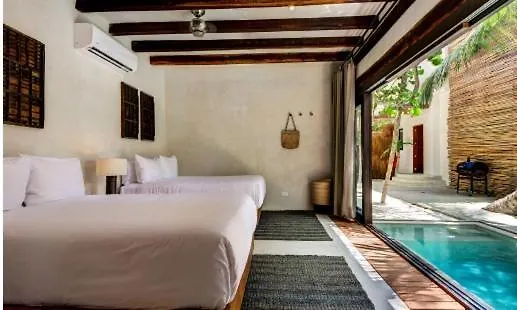 Aldea Beachfront Villa