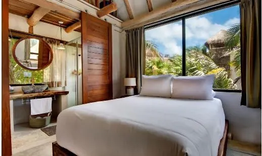 Villa Aldea Beachfront
