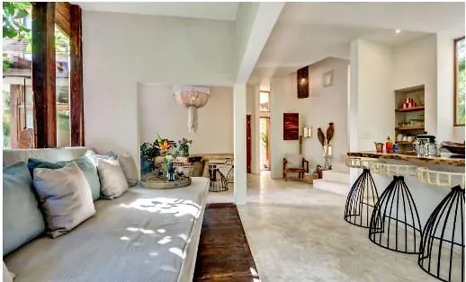 Villa Aldea Beachfront Tulum