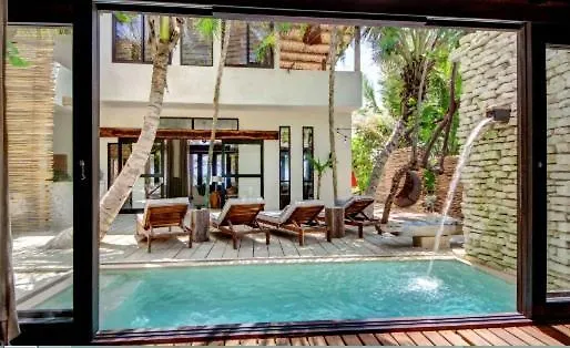 Aldea Beachfront * Tulum
