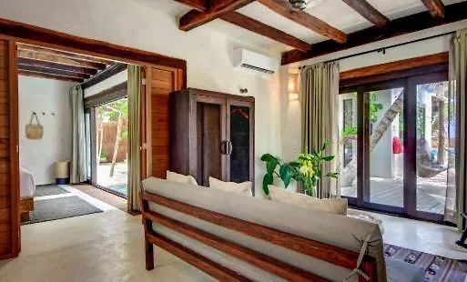 Aldea Beachfront *