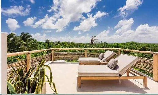 Aldea Beachfront * Tulum