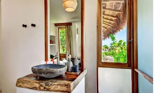 Villa Aldea Beachfront Tulum