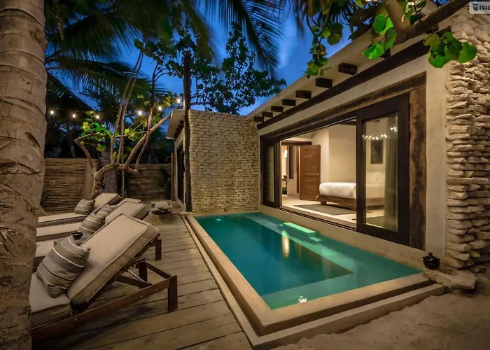 Aldea Beachfront