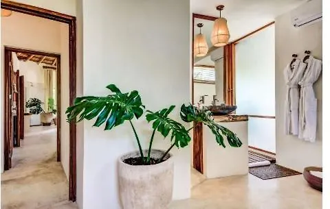 Villa Aldea Beachfront