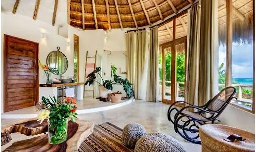 Villa Aldea Beachfront Tulum