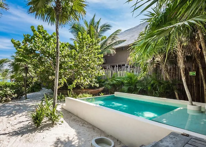 Aldea Beachfront Villa *