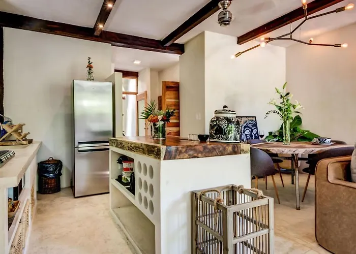 Villa Aldea Beachfront Tulum