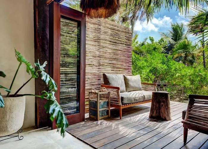 Aldea Beachfront Tulum