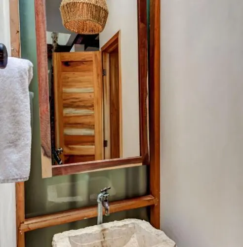 Aldea Beachfront Villa Tulum