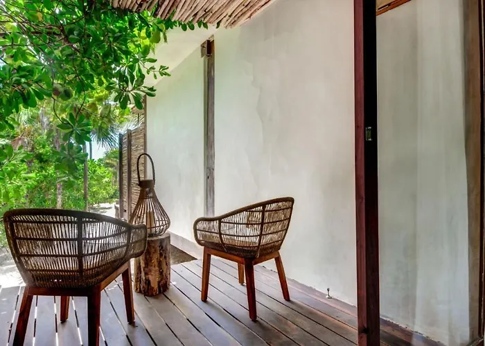 Aldea Beachfront * Tulum