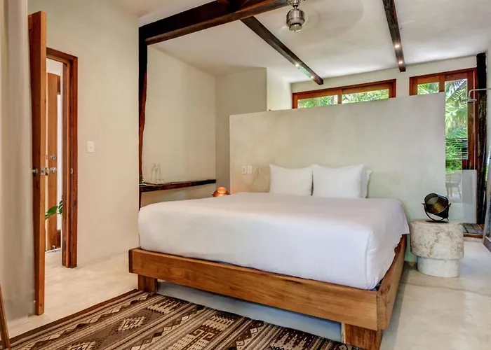 Aldea Beachfront Villa
