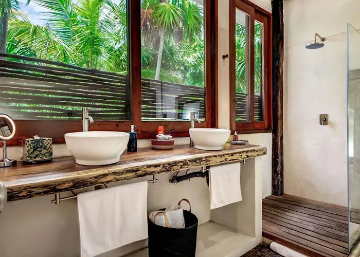 Aldea Beachfront * Tulum