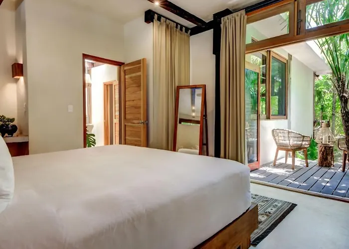 Aldea Beachfront Villa