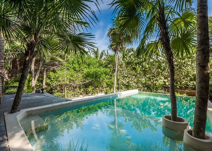 Villa Aldea Beachfront Tulum